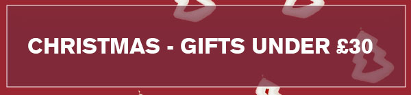 GIFTS UNDER £30