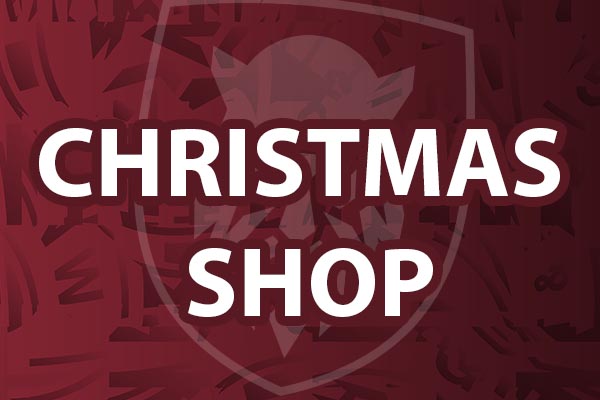 CHRISTMAS SHOP 