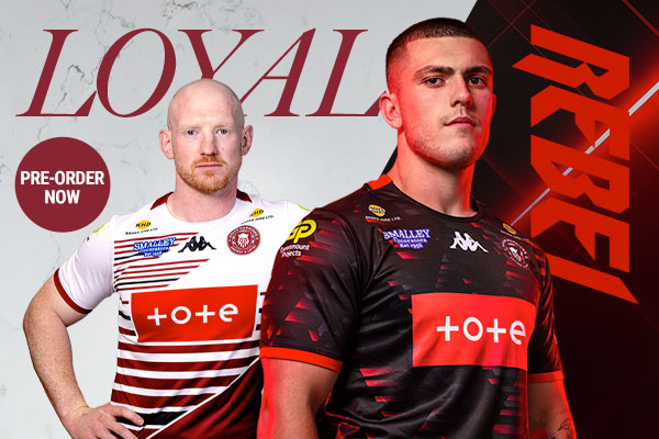 2026 LOYAL & REBEL KIT