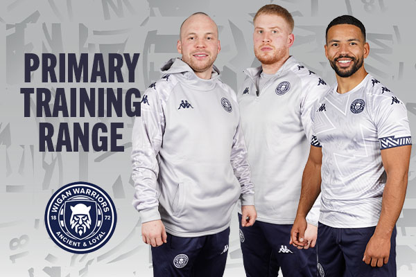 2026 PRIMARY TRAINING GREY
