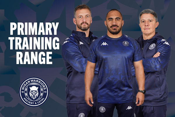 2026 PRIMARY TRAINING NAVY 