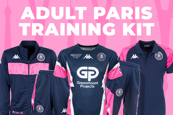 PARIS TRAINING RANGE ADULT
