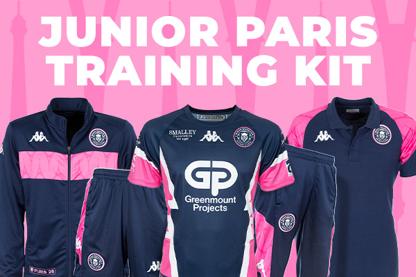 PARIS TRAINING RANGE JUNIOR