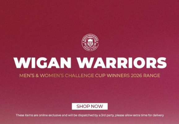 CHALLENGE CUP WINNERS 2026 