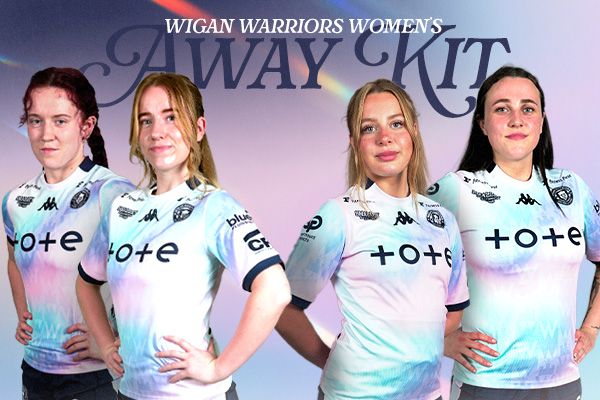 WOMENS TEAM AWAY