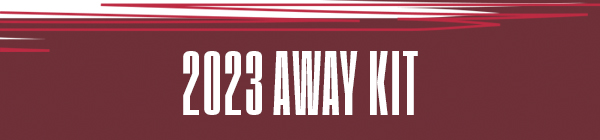 2023 Away Kit