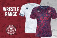 WRESTLE RANGE 