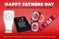 FATHERS DAY 2026