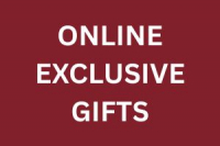 ONLINE EXCLUSIVE GIFTS