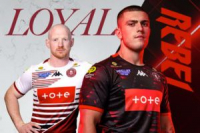 2026 HOME AND AWAY KITS