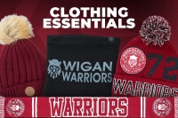 CLOTHING ESSENTIALS 