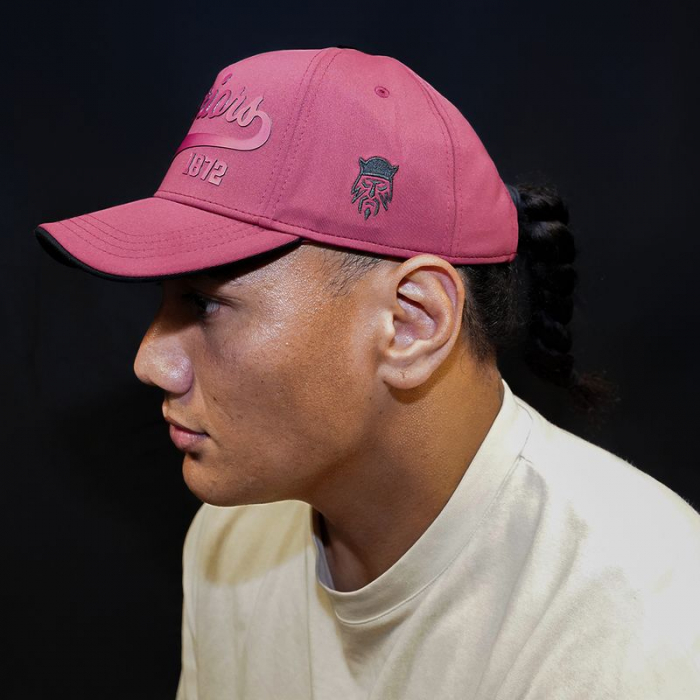 WARRIORS SCRIPT POP CAP