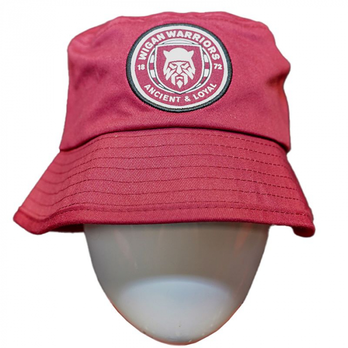 WARRIORS REVERSIBLE 2025 HOME BUCKET HAT
