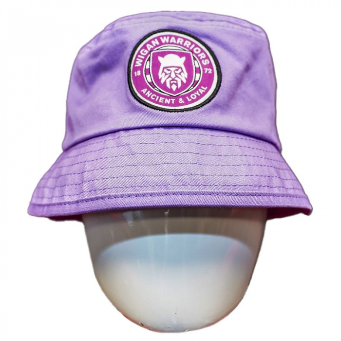 WARRIORS REVERSIBLE 2025 3RD BUCKET HAT