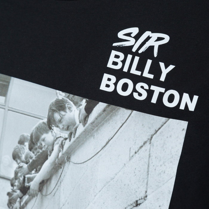 SIR BILLY BOSTON T-SHIRT
