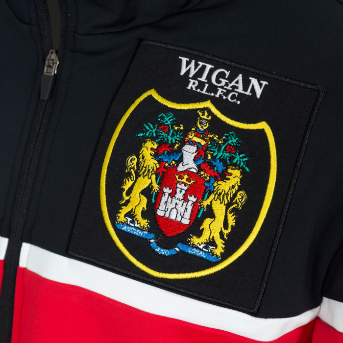 SIR BILLY BOSTON RETRO SHELL JACKET