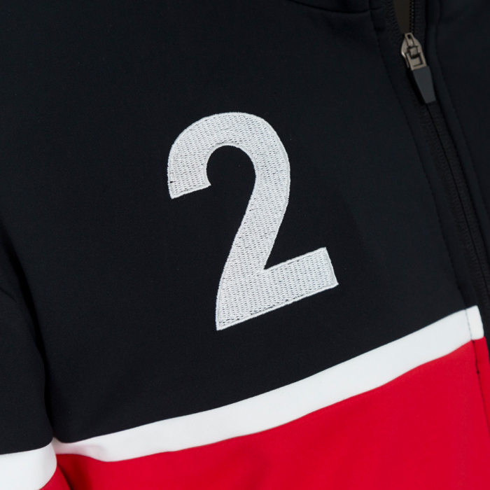 SIR BILLY BOSTON RETRO SHELL JACKET