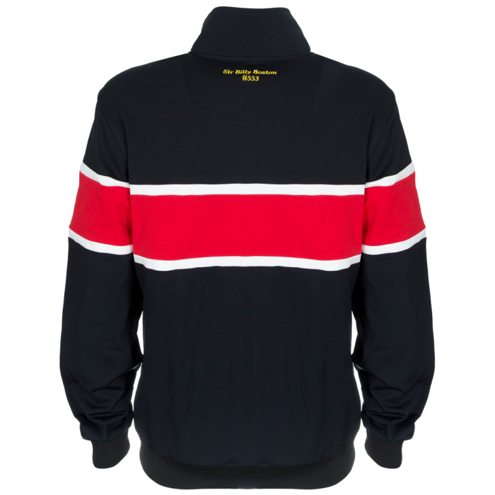 SIR BILLY BOSTON RETRO SHELL JACKET