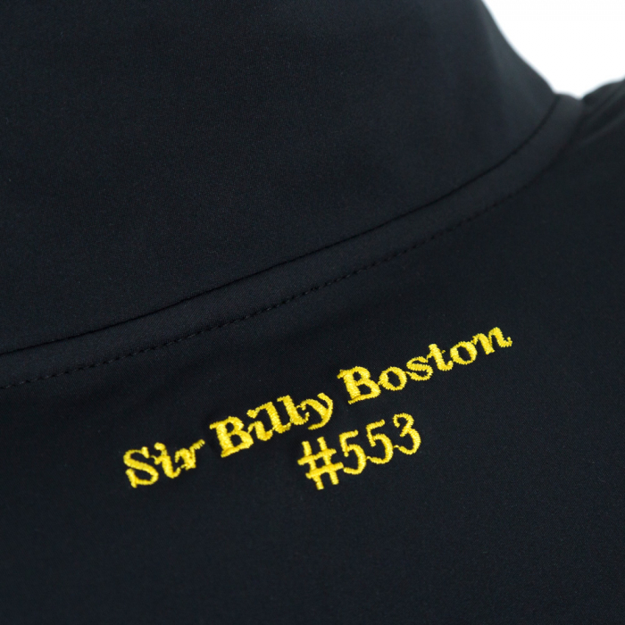 SIR BILLY BOSTON RETRO SHELL JACKET