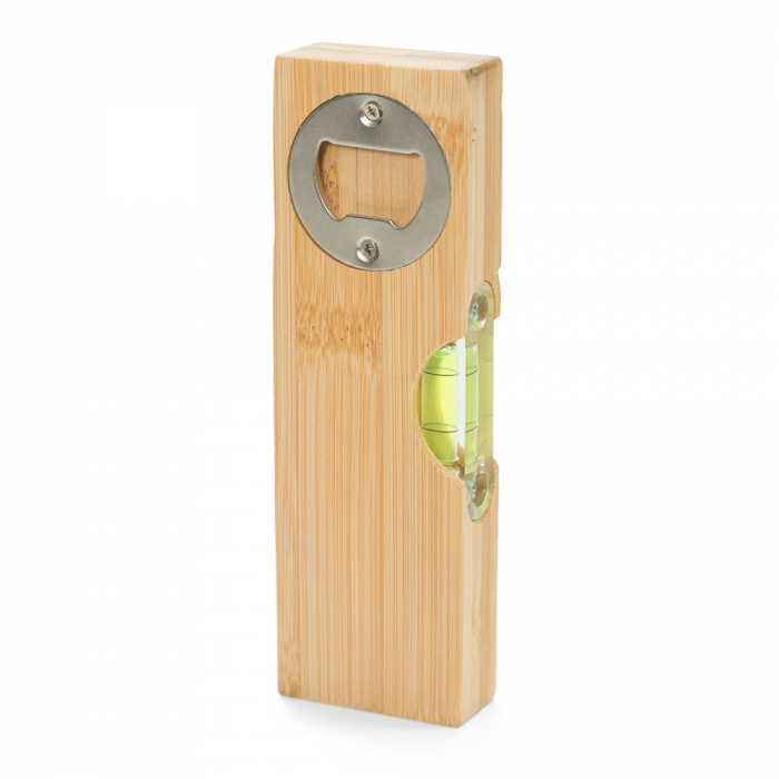 WARRIORS SPIRIT LEVEL & BOTTLE OPENER