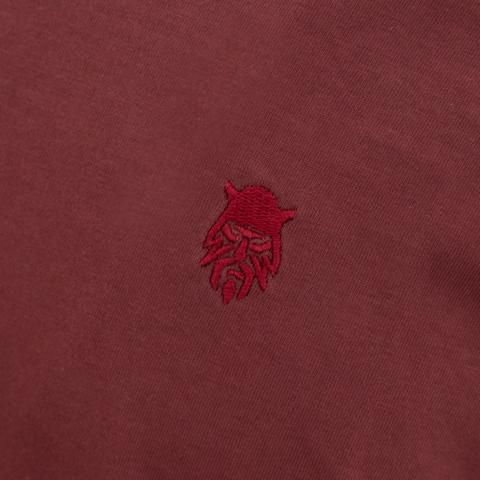 WARRIORS ELEVATE BERRY T-SHIRT