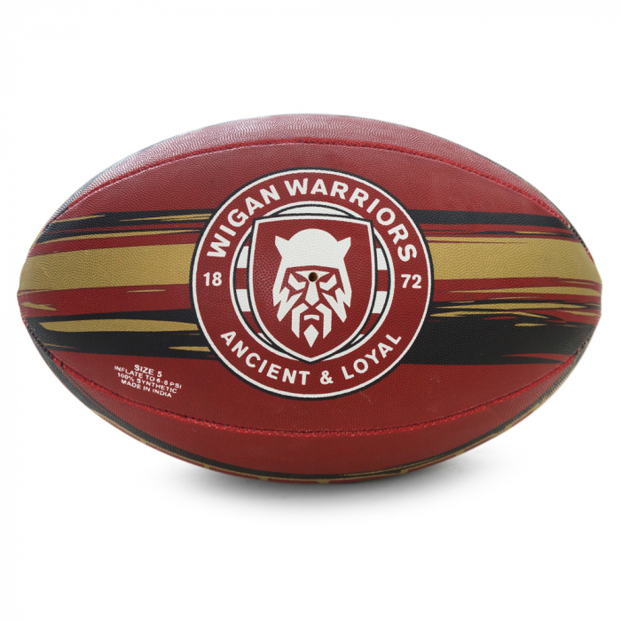 2025 RAZOR DESIGN RUGBY BALL - SIZE 5