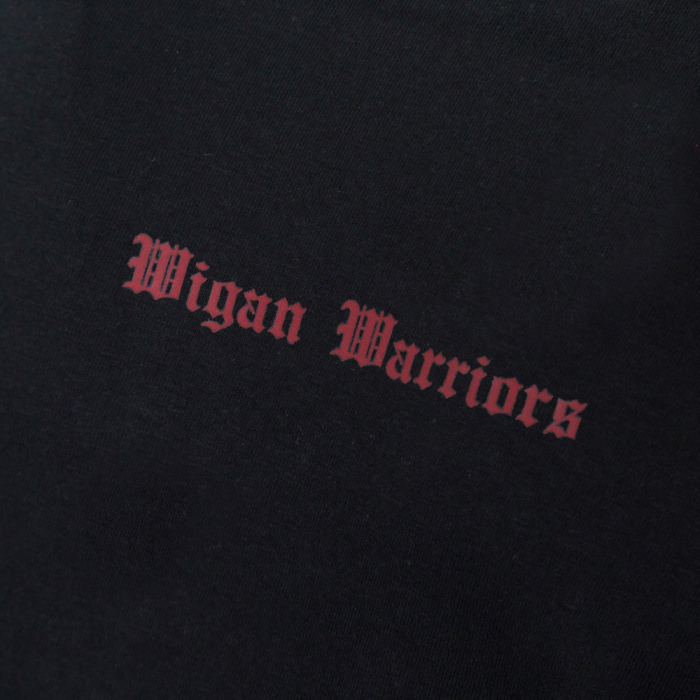 WARRIORS SALEM PRINT T-SHIRT