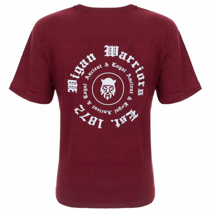 WARRIORS SALEM PRINT T-SHIRT