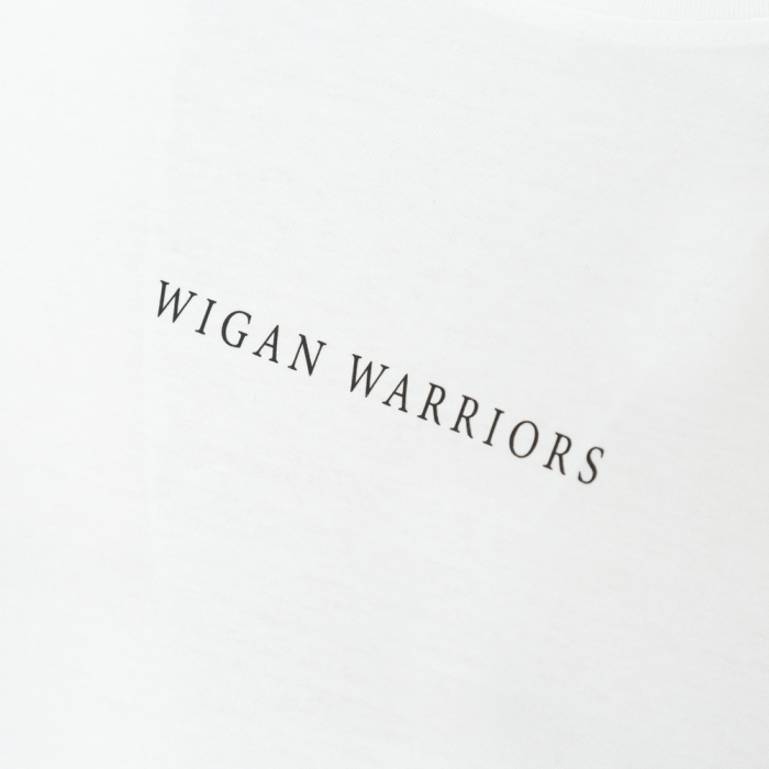 WARRIORS ARIES PRINT T-SHIRT