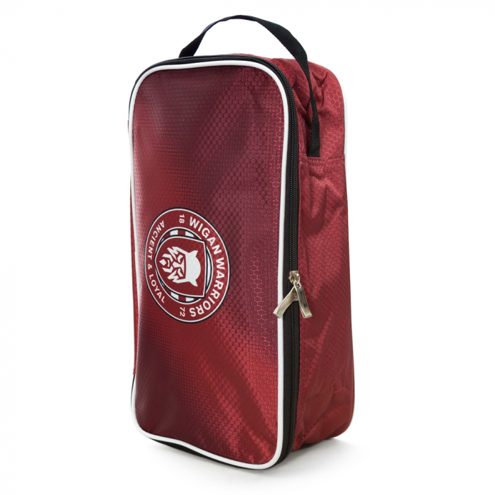 WARRIORS CHERRY BOOTBAG