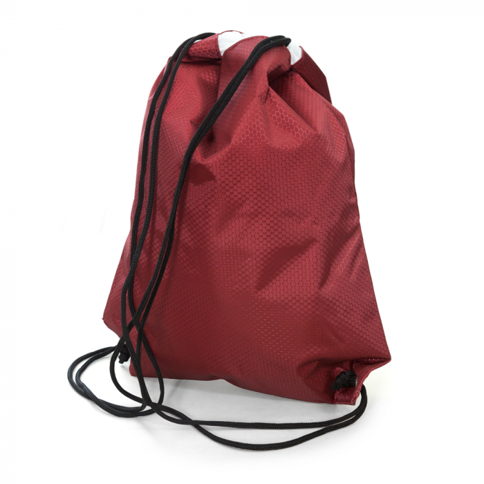 WARRIORS CHERRY GYMBAG
