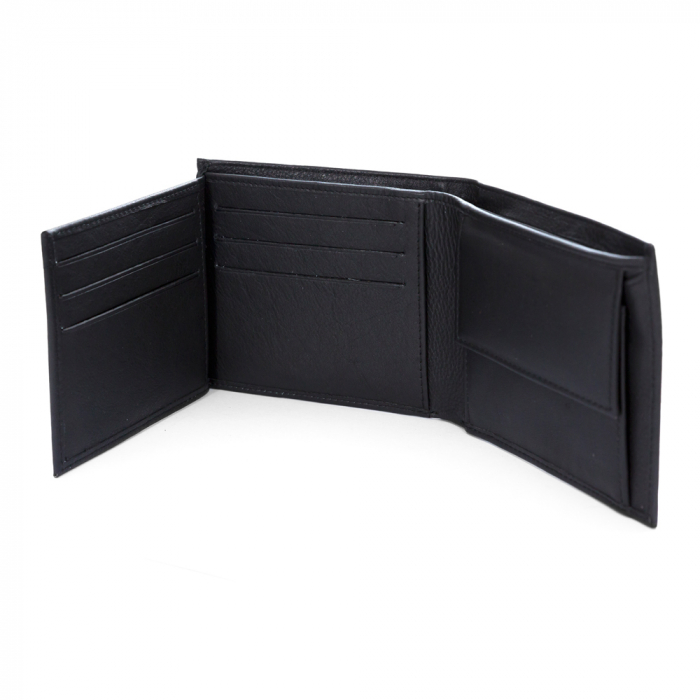 WARRIORS NAPPA LEATHER WALLET
