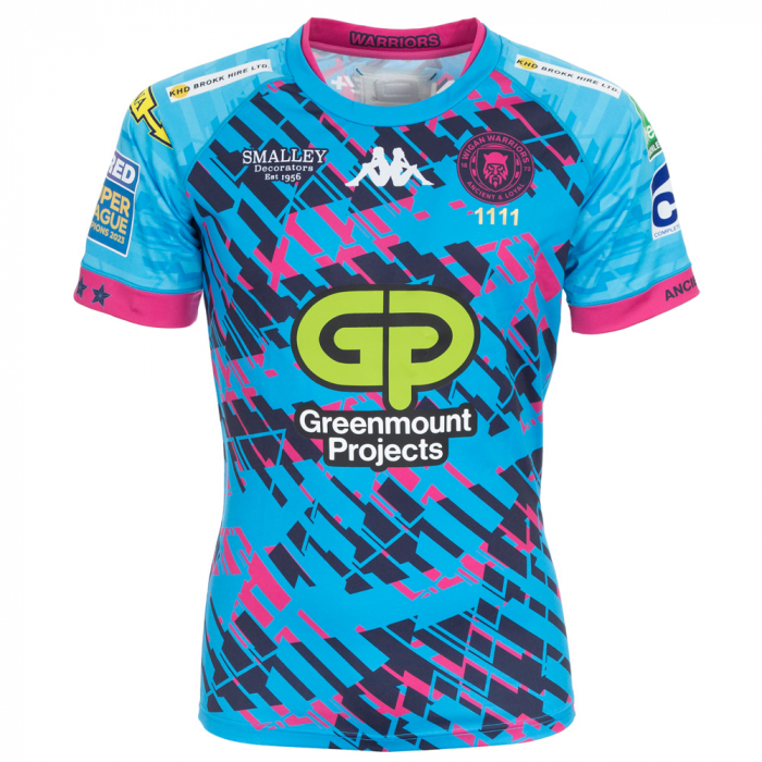2024 Away Match Shirt - Jai Field