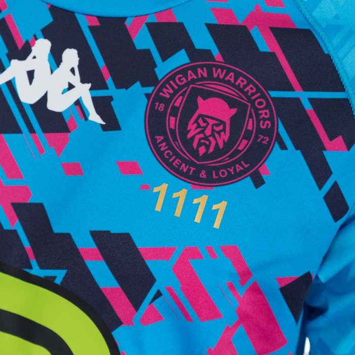 2024 Away Match Shirt - Jai Field