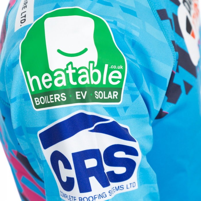 2024 Away Match Shirt - Jai Field