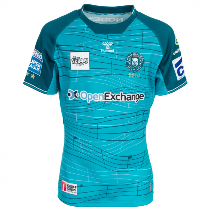 2023 Alternate Match Shirt - Brad Singleton