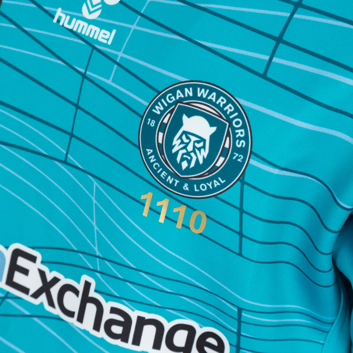 2023 Alternate Match Shirt - Brad Singleton