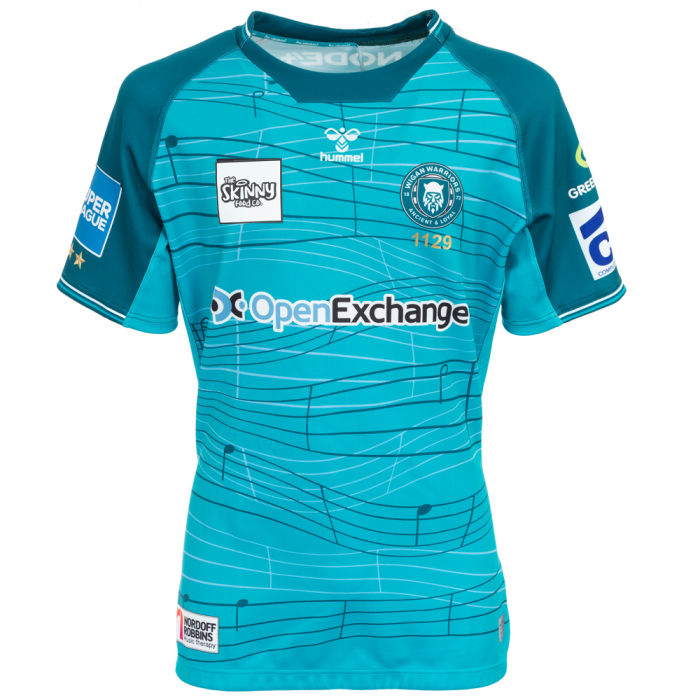 2023 Signed Alternate Match Shirt - Tyler Dupree