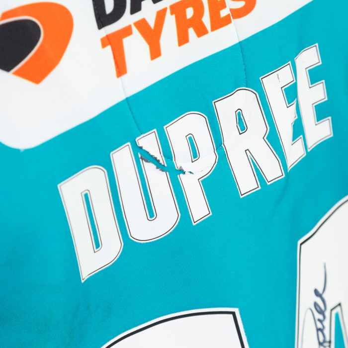 2023 Signed Alternate Match Shirt - Tyler Dupree