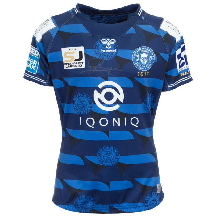 2021 Signed Away Shirt - Liam Farrell