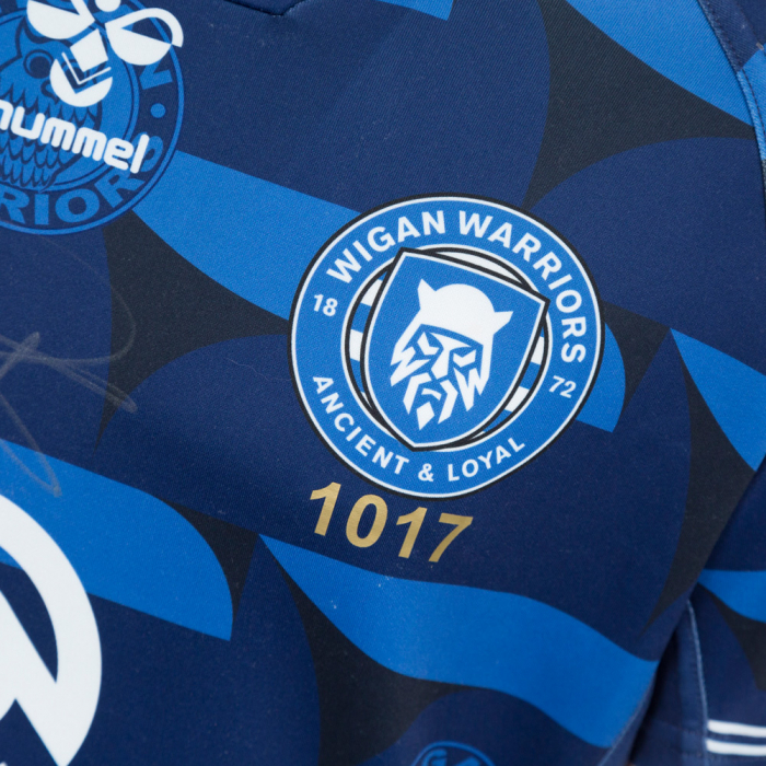 2021 Signed Away Shirt - Liam Farrell