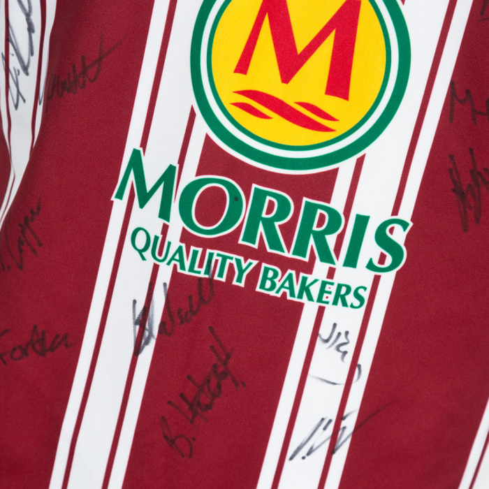 18/19 Academy U19s Signed Shirt