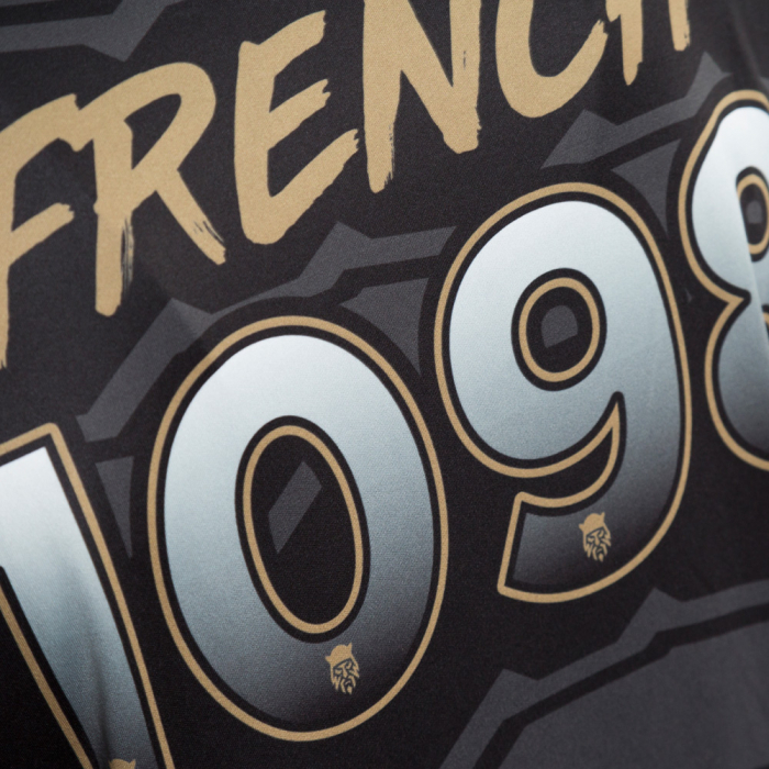 2024 Signed Captains Run Tee - Bevan French