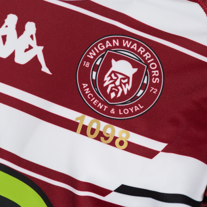 2024 Home Match Shirt - Bevan French