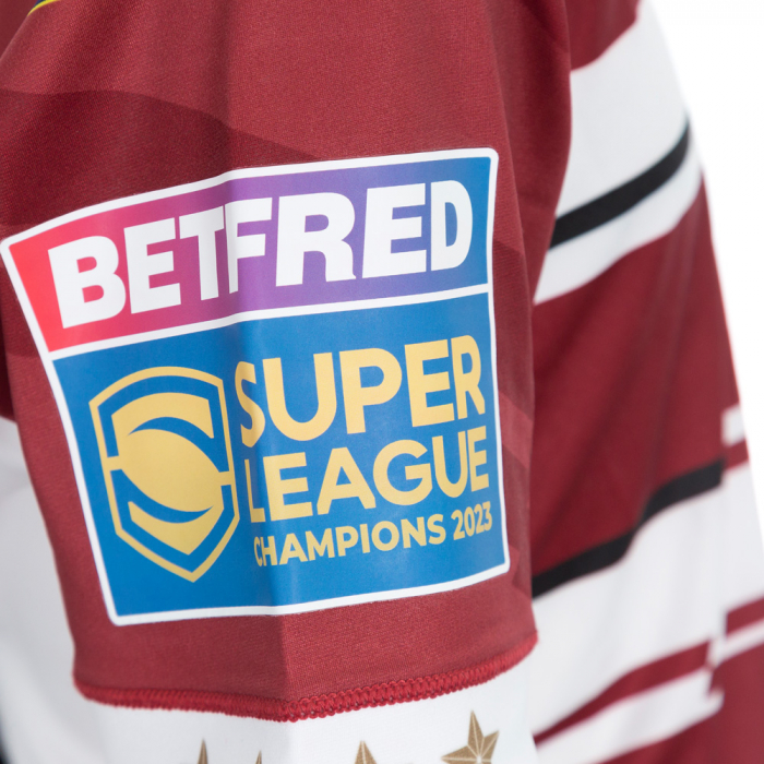 2024 Home Match Shirt - Bevan French