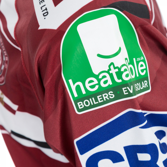 2024 Home Match Shirt - Bevan French