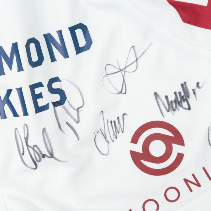 2021 Signed Home Shorts - Size Medium