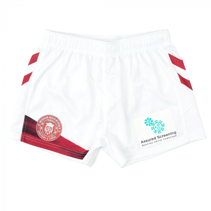 2021 Signed Home Shorts - Size Medium