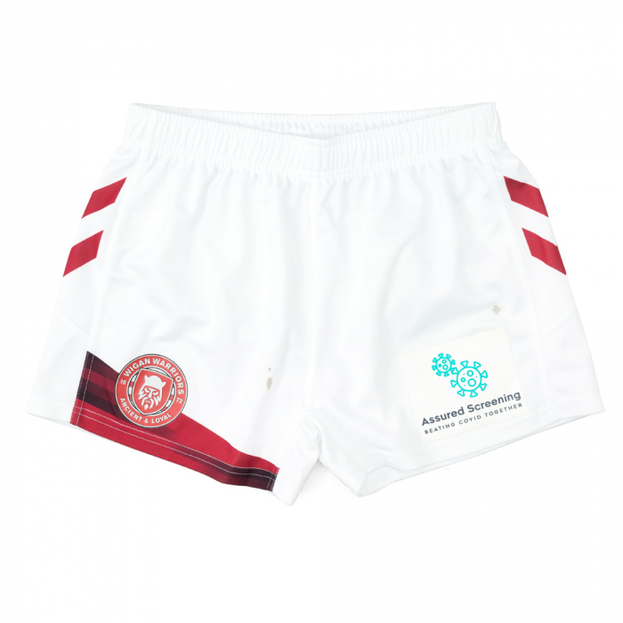 2021 Signed Home Shorts - Size Large