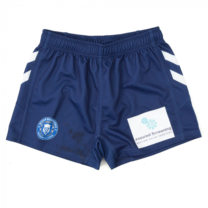 2021 Signed Away Shorts - Size Small